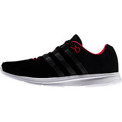 Adidas Lite Runner Women's Running Shoes, Black